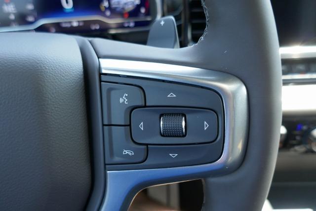 new 2025 Chevrolet Silverado 1500 car, priced at $59,230