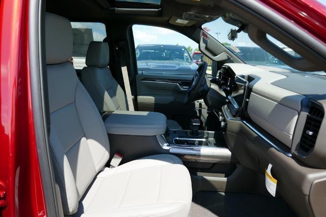 new 2025 Chevrolet Silverado 1500 car, priced at $59,230