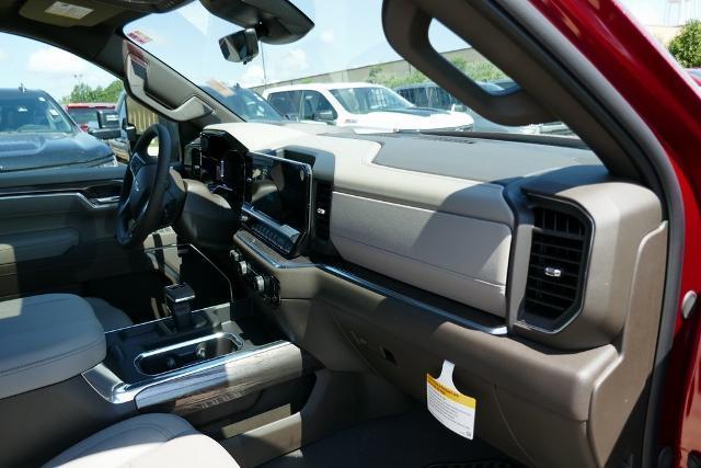 new 2025 Chevrolet Silverado 1500 car, priced at $59,230
