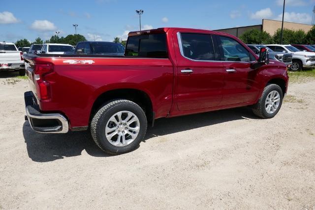 new 2025 Chevrolet Silverado 1500 car, priced at $59,230