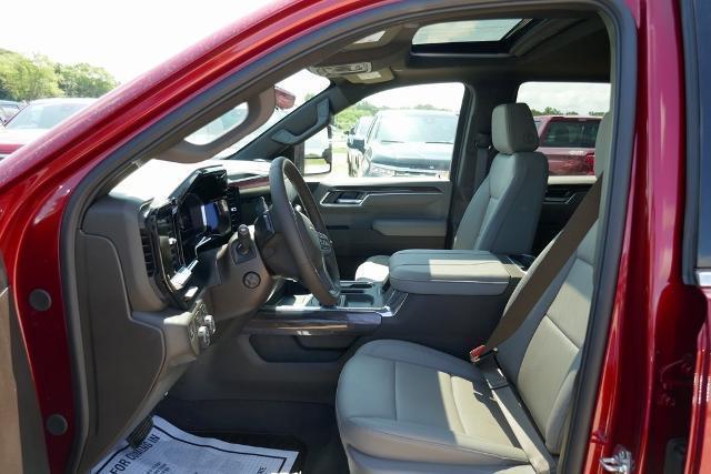 new 2025 Chevrolet Silverado 1500 car, priced at $59,230