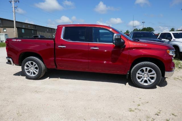 new 2025 Chevrolet Silverado 1500 car, priced at $59,230