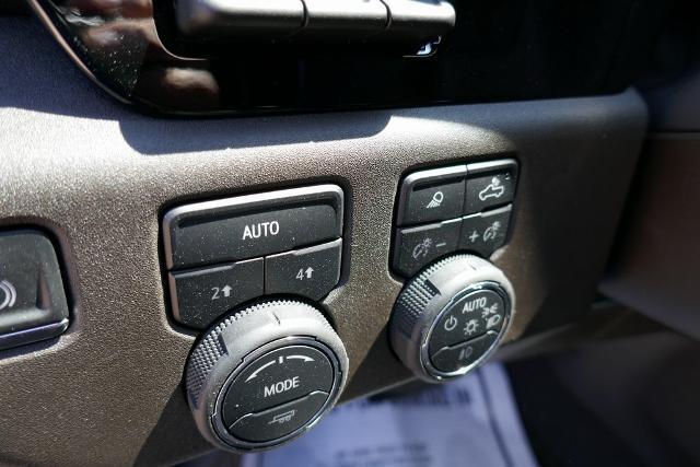 new 2025 Chevrolet Silverado 1500 car, priced at $59,230