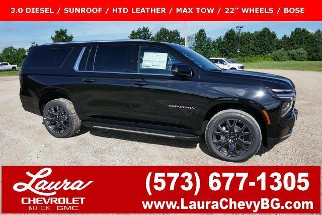 new 2025 Chevrolet Suburban car, priced at $74,968