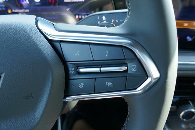 new 2025 Chevrolet Suburban car, priced at $74,968