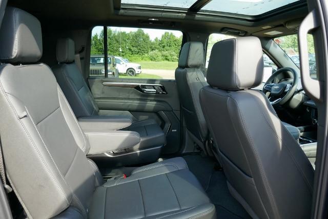 new 2025 Chevrolet Suburban car, priced at $74,968