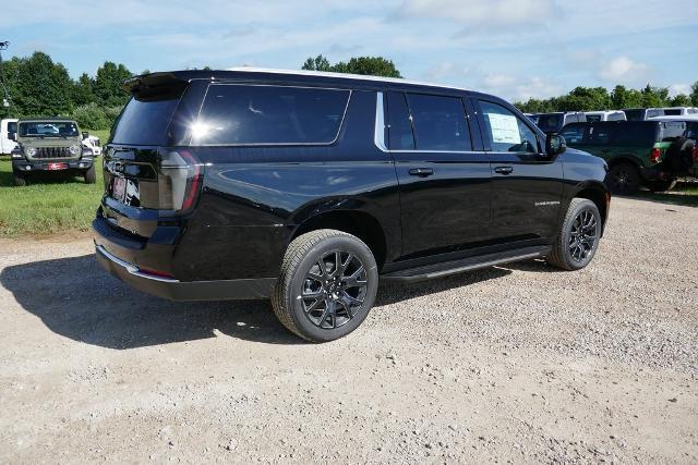 new 2025 Chevrolet Suburban car, priced at $74,968