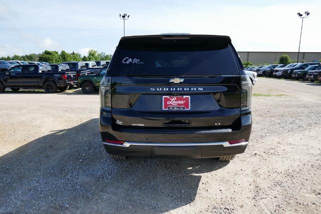new 2025 Chevrolet Suburban car, priced at $74,968