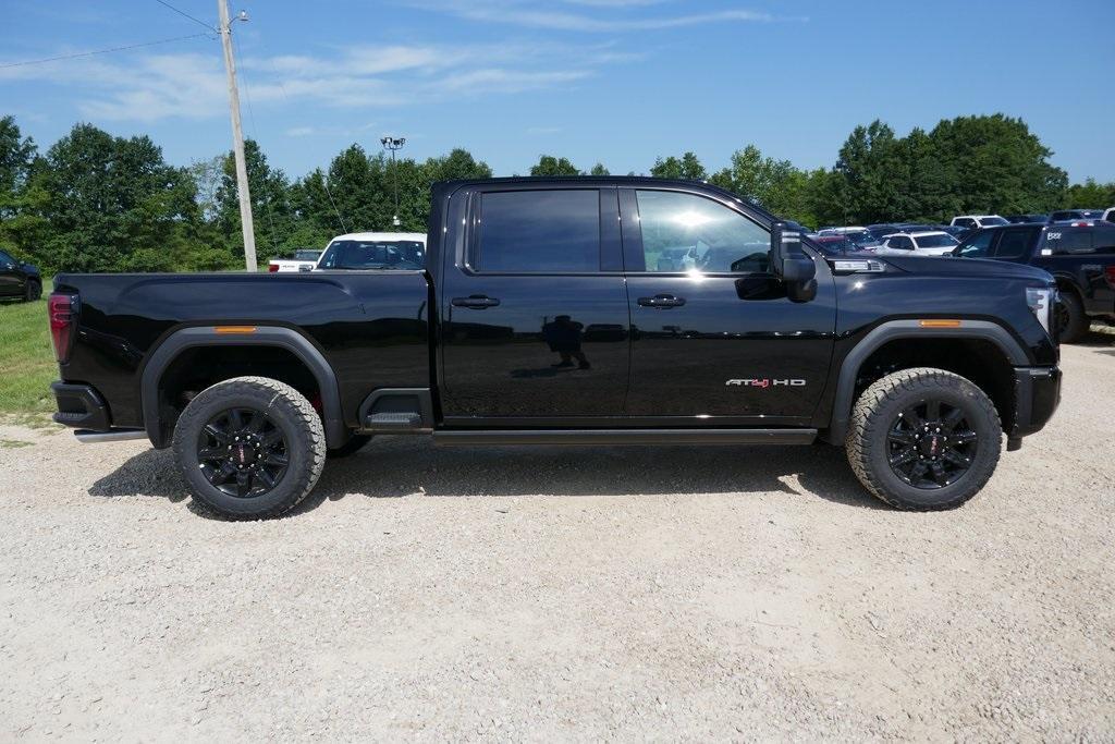 new 2025 GMC Sierra 2500 car, priced at $72,810