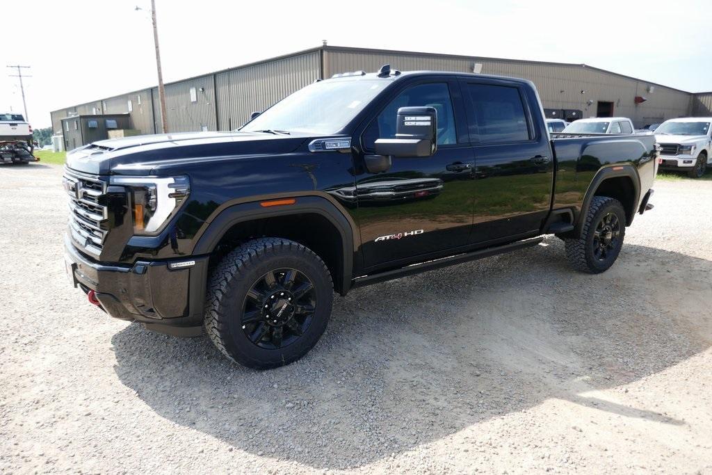 new 2025 GMC Sierra 2500 car, priced at $72,810