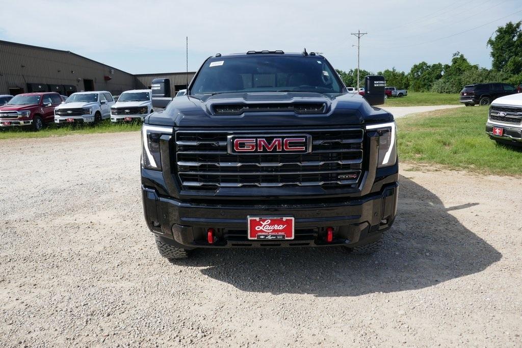 new 2025 GMC Sierra 2500 car, priced at $72,810