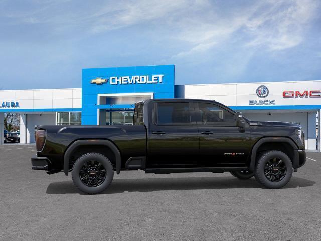 new 2025 GMC Sierra 2500 car, priced at $74,310