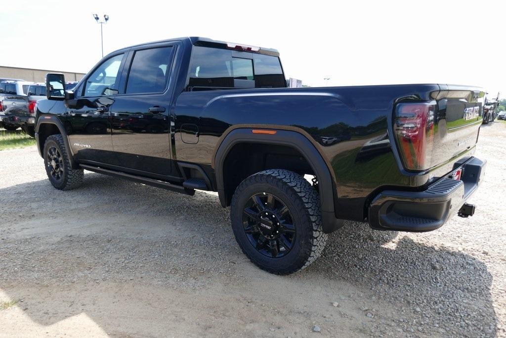 new 2025 GMC Sierra 2500 car, priced at $71,810