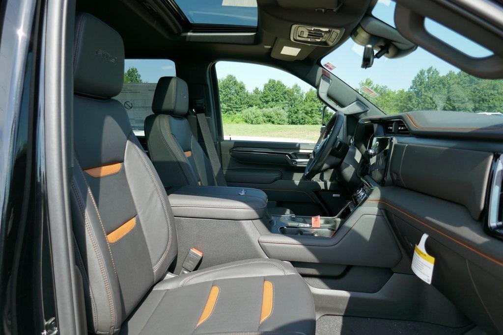 new 2025 GMC Sierra 2500 car, priced at $72,810