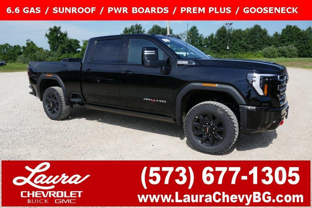new 2025 GMC Sierra 2500 car, priced at $71,810
