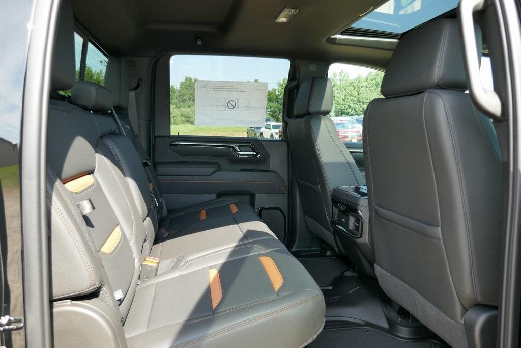 new 2025 GMC Sierra 2500 car, priced at $71,810