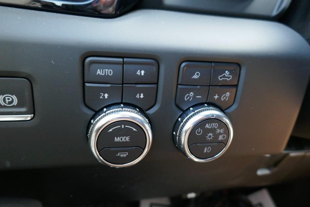 new 2025 GMC Sierra 2500 car, priced at $72,810