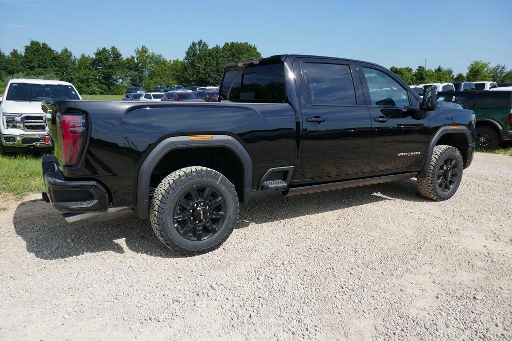 new 2025 GMC Sierra 2500 car, priced at $72,810