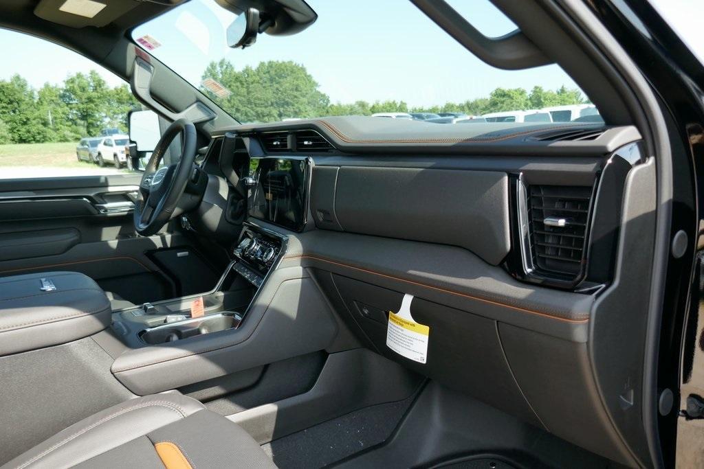 new 2025 GMC Sierra 2500 car, priced at $72,810