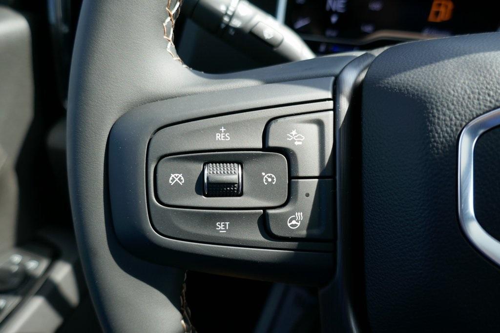 new 2025 GMC Sierra 2500 car, priced at $71,810