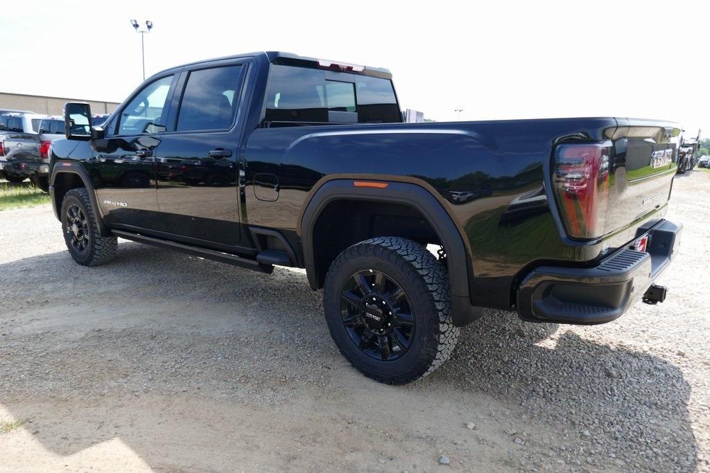 new 2025 GMC Sierra 2500 car, priced at $72,810
