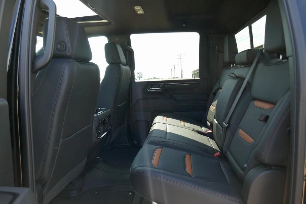 new 2025 GMC Sierra 2500 car, priced at $72,810