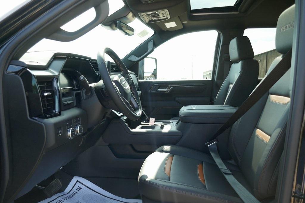 new 2025 GMC Sierra 2500 car, priced at $71,810