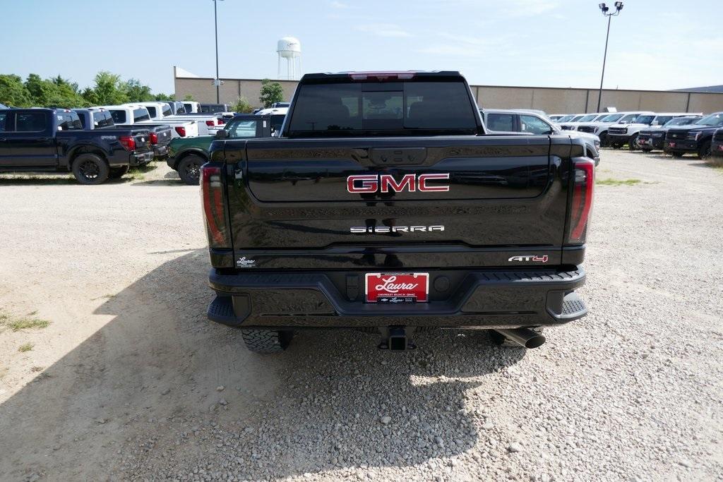 new 2025 GMC Sierra 2500 car, priced at $72,810