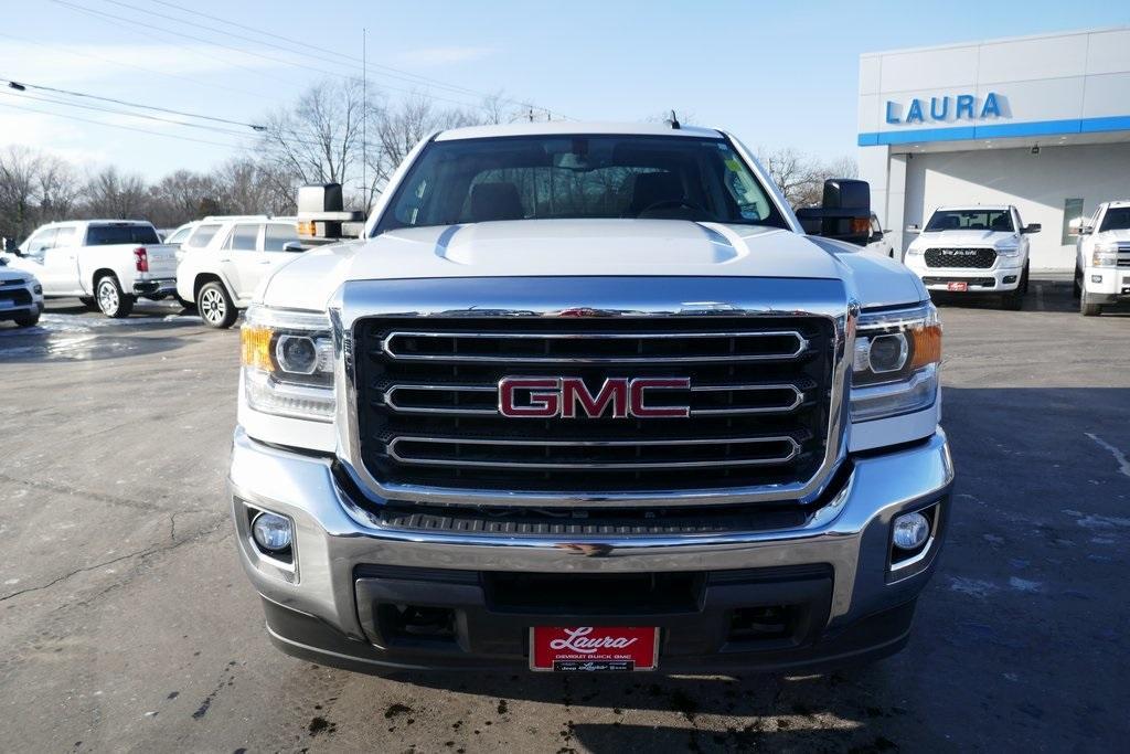 used 2019 GMC Sierra 2500 car, priced at $36,995