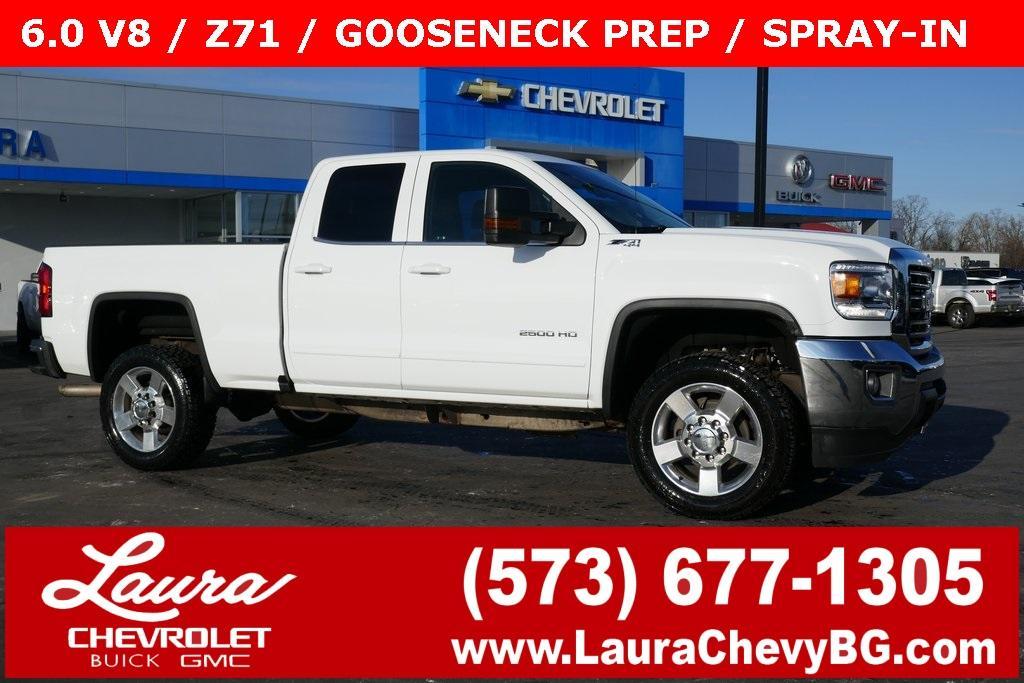 used 2019 GMC Sierra 2500 car, priced at $36,995