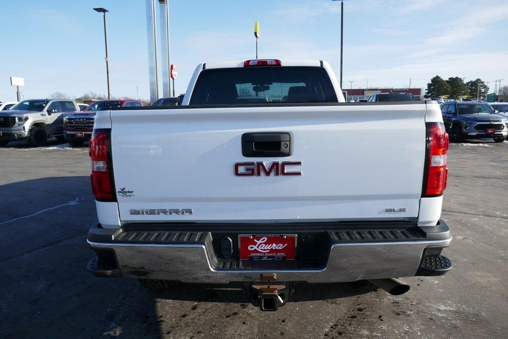 used 2019 GMC Sierra 2500 car, priced at $36,995