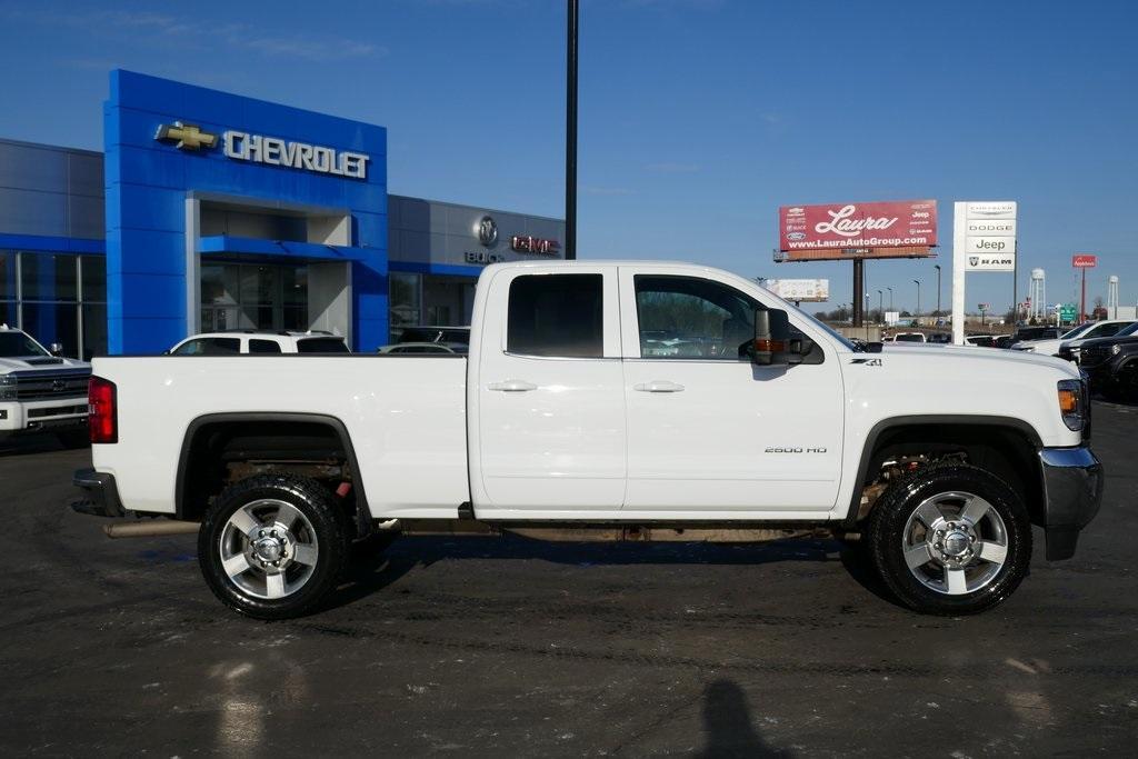 used 2019 GMC Sierra 2500 car, priced at $36,995