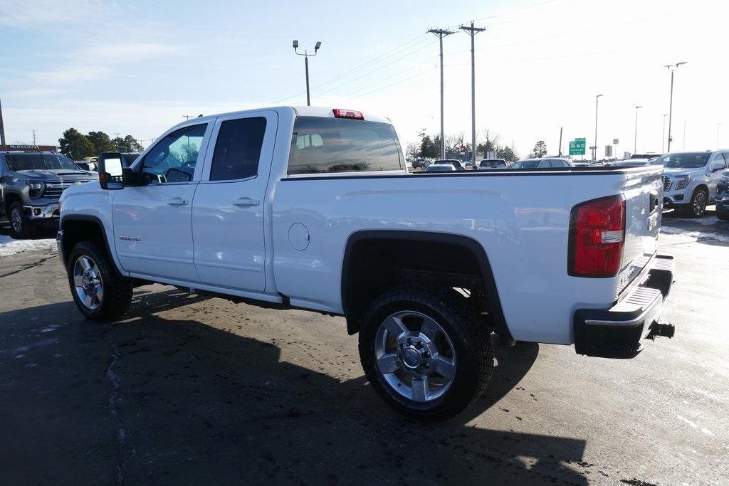 used 2019 GMC Sierra 2500 car, priced at $36,995