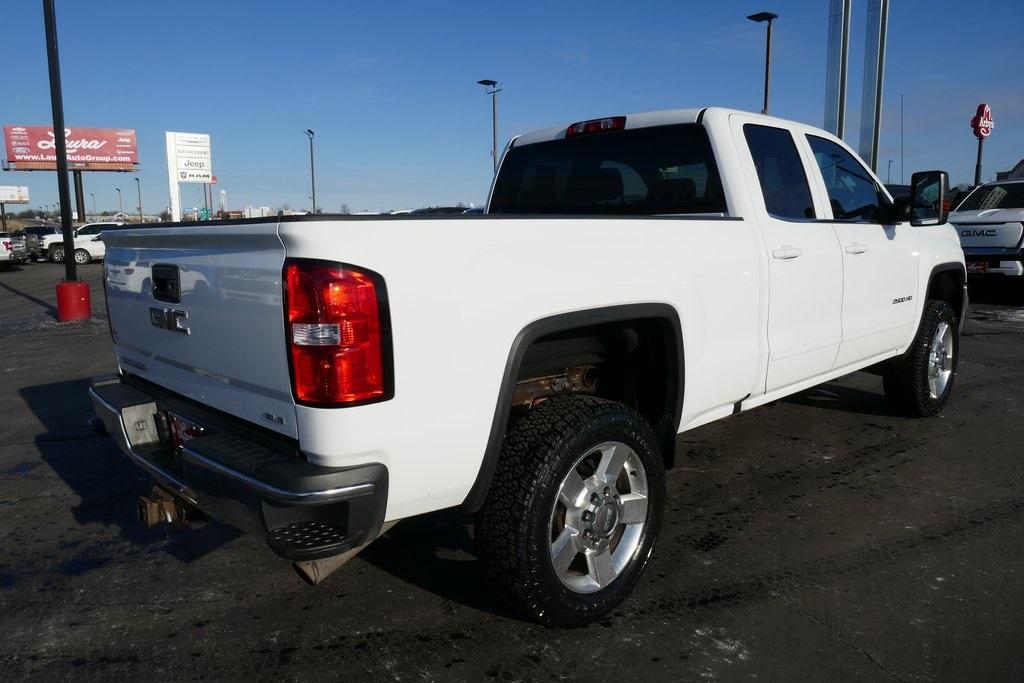 used 2019 GMC Sierra 2500 car, priced at $36,995