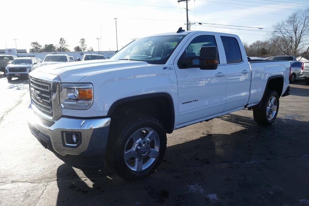 used 2019 GMC Sierra 2500 car, priced at $36,995