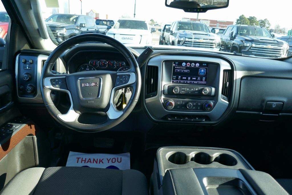 used 2019 GMC Sierra 2500 car, priced at $36,995