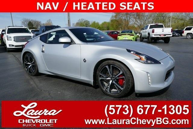 used 2019 Nissan 370Z car, priced at $27,995