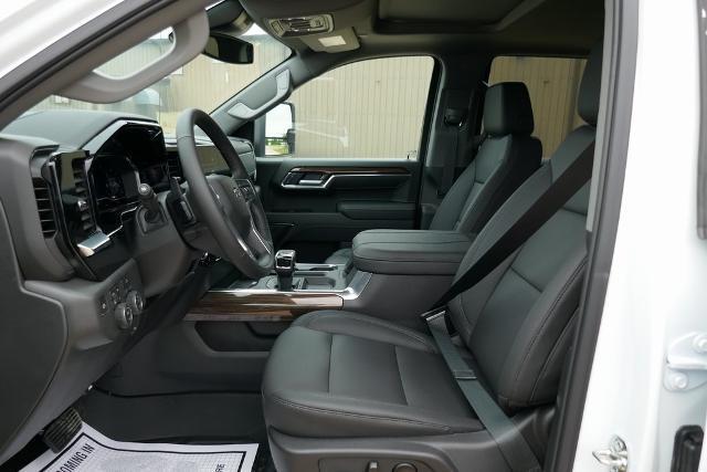 new 2025 Chevrolet Silverado 1500 car, priced at $59,460