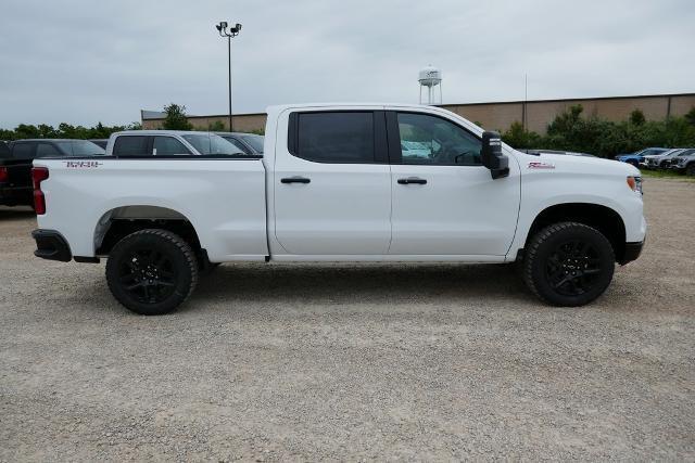 new 2025 Chevrolet Silverado 1500 car, priced at $59,460