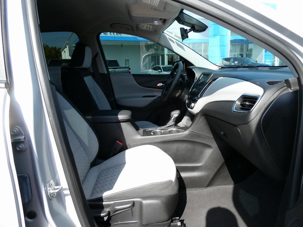 used 2022 Chevrolet Equinox car, priced at $19,995