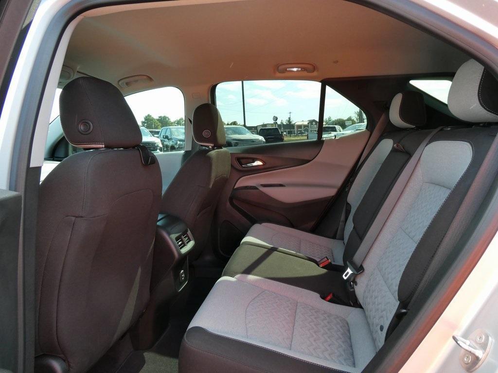 used 2022 Chevrolet Equinox car, priced at $19,995