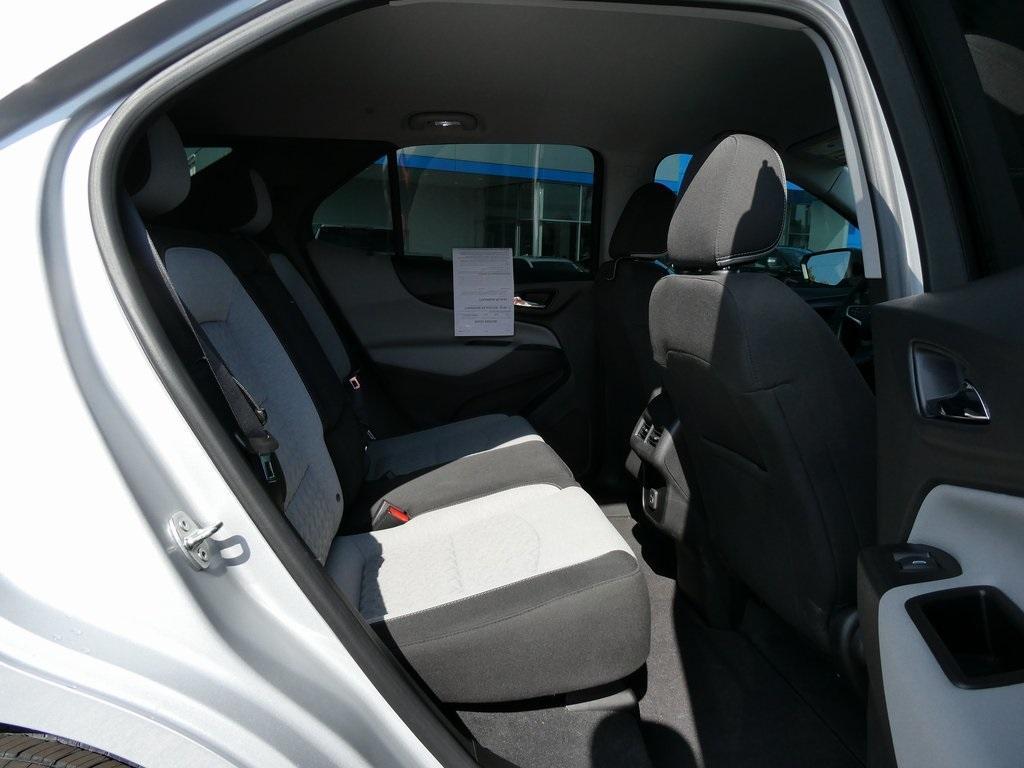 used 2022 Chevrolet Equinox car, priced at $19,995