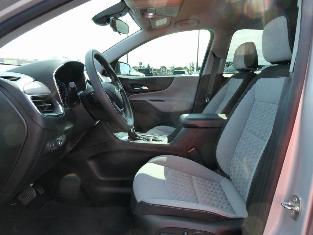 used 2022 Chevrolet Equinox car, priced at $19,995