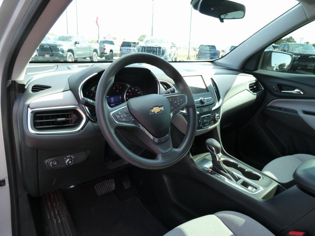 used 2022 Chevrolet Equinox car, priced at $19,995