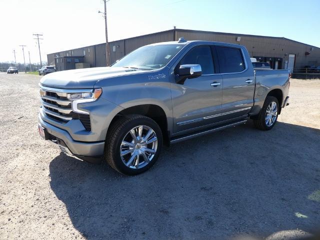 new 2025 Chevrolet Silverado 1500 car, priced at $66,400