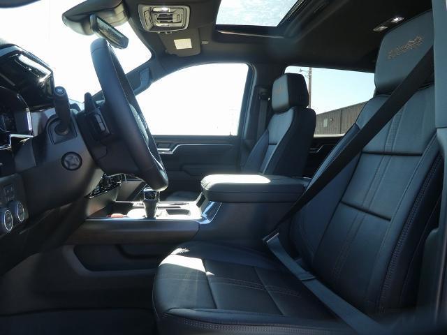 new 2025 Chevrolet Silverado 1500 car, priced at $66,400