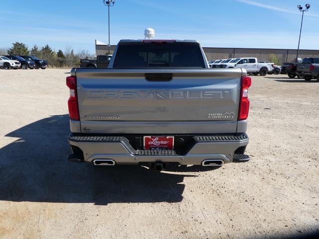 new 2025 Chevrolet Silverado 1500 car, priced at $66,400