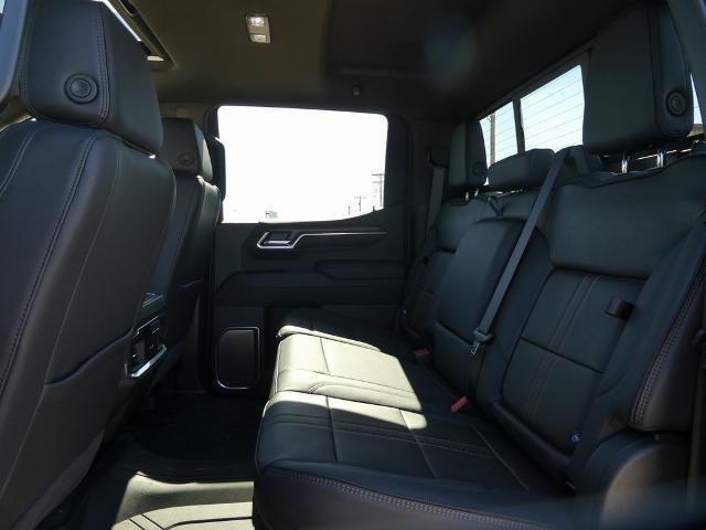 new 2025 Chevrolet Silverado 1500 car, priced at $66,400