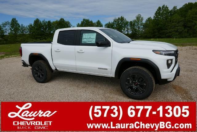 new 2025 GMC Canyon car, priced at $38,357