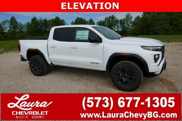 new 2025 GMC Canyon car, priced at $37,357